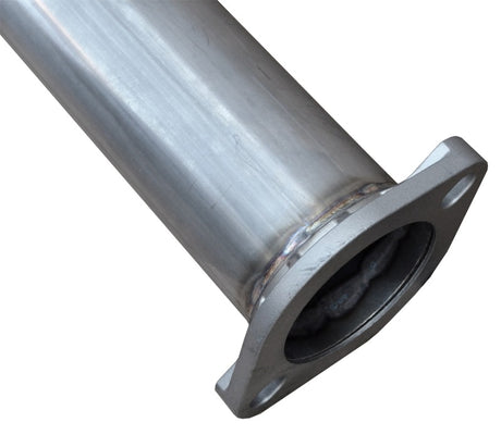 2017-2024 Sentra 1.6L Turbo SS Cat-Back Exhaust w Polished Tip - View 7 | Dirty Garage