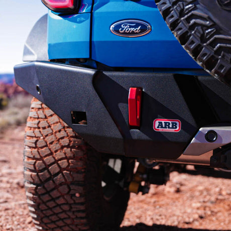 2021-2025 Bronco Rear Bumper Wide Body (Fit Kit NOT Included) - View 7 | Dirty Garage