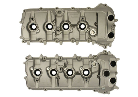 Universal 5.0L/5.2L Aluminum Cam Cover - Pair - View 9 | Dirty Garage