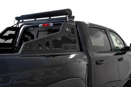2021-2023 Ram 1500 TRX Race Series Chase Rack 2017 Grill Pattern - View 4 | Dirty Garage