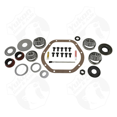 1960-2002 Dana 44 Front Differential Rebuild Kit 30 Spline (YK D44) - View 2 | Dirty Garage
