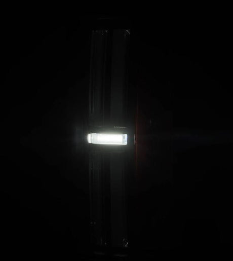 2007-2013 Tundra Nova-Series LED Tail Lights Black Red - View 2 | Dirty Garage