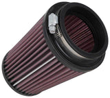 Universal Filter Universal Rubber Filter 3 Flange 4 1/2 Base inch 3 1/2 inch Top 5 3/4 inch Height | Dirty Garage
