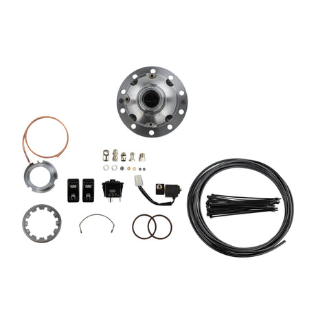 ARB Airlocker 26 Spl 10 Bolt Rg Suzuki S/N - View 9 | Dirty Garage