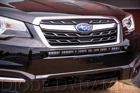 Universal 30" Stage Series Amber Light Bar - View 3 | Dirty Garage