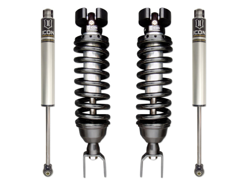 2009-2018 Ram 1500 0.75-2.5" Stage 1 Suspension System | Dirty Garage
