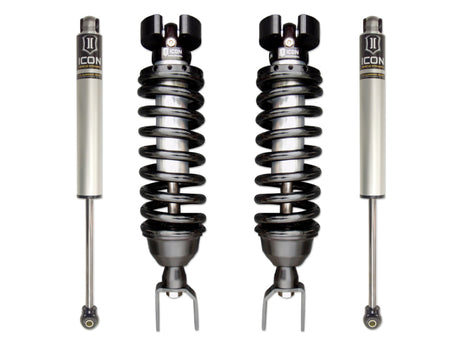 2009-2018 Ram 1500 0.75-2.5" Stage 1 Suspension System | Dirty Garage