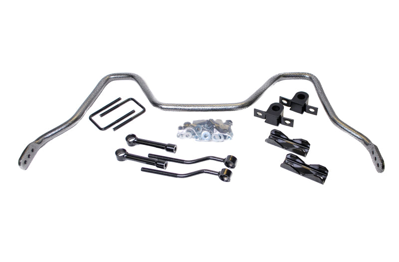 2000-2006 Tundra Solid Heat Treated Chromoly 1-1/8in Rear Sway Bar - View 2 | Dirty Garage