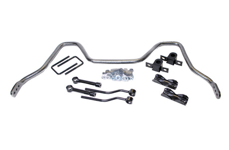 2000-2006 Tundra Solid Heat Treated Chromoly 1-1/8in Rear Sway Bar - View 2 | Dirty Garage