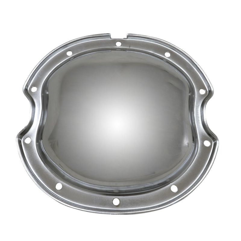 1964-1972 GM 8.2 in Rear Differential Cover (YP C1-GM8.2BOP) - View 2 | Dirty Garage