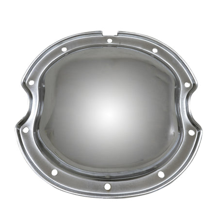 1964-1972 GM 8.2 in Rear Differential Cover (YP C1-GM8.2BOP) - View 2 | Dirty Garage