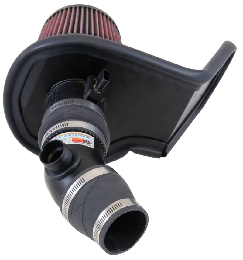 2014-2015 Cruze 2.0L L4 DSL Typhoon Performance Intake - View 12 | Dirty Garage