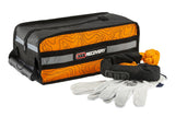 ARB Micro Recovery Bag Orange/Black Topographic Styling PVC Material - View 12 | Dirty Garage