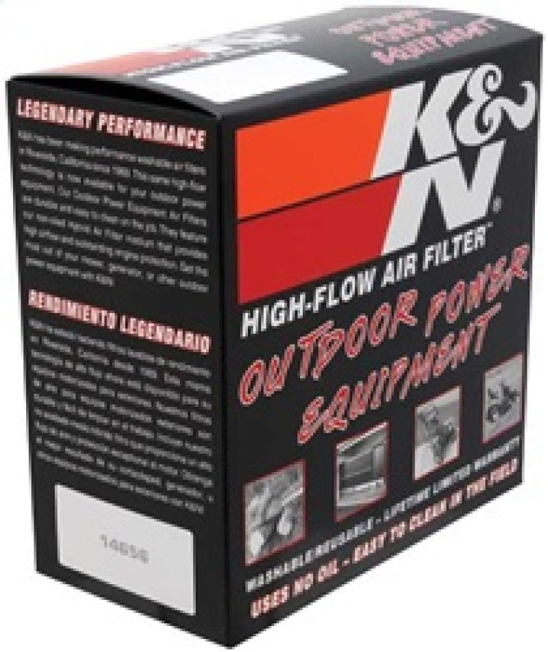 Universal Replacement Industrial Air Filter Round 5.5in ID/7in OD/2.25in H - View 11 | Dirty Garage