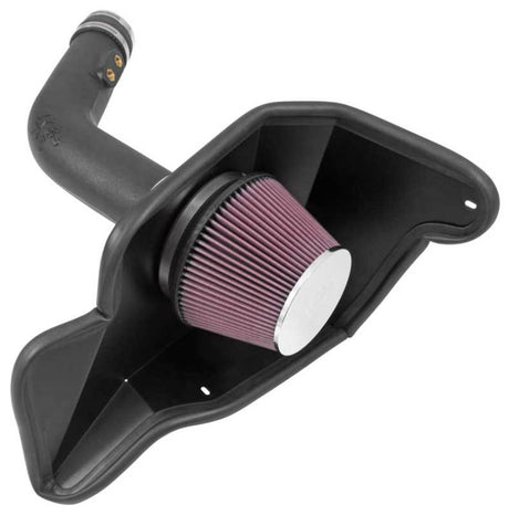 2015-2017 Mustang 3.7L V6 F/I Performance Intake Kit | Dirty Garage