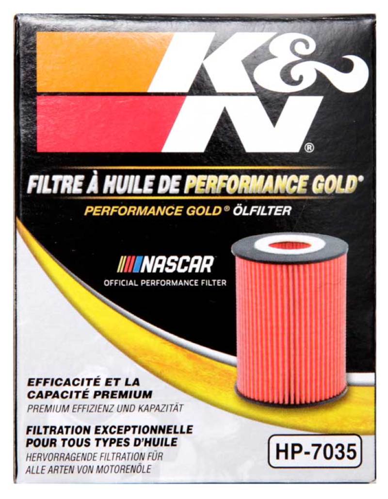 Performance Oil Filter for 2015-2016 Genesis Sedan 3.8L V6 - View 7 | Dirty Garage