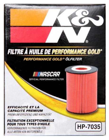 Performance Oil Filter for 2015-2016 Genesis Sedan 3.8L V6 - View 7 | Dirty Garage