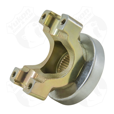 1970-2017 GM 8.5 in/GM 8.6 in Pinion Yoke (YY GM8.5-1350-C) - View 3 | Dirty Garage