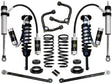 ICON 03-09 Lexus GX470 0-3.5in Stage 5 Suspension System w/Tubular UCA | Dirty Garage