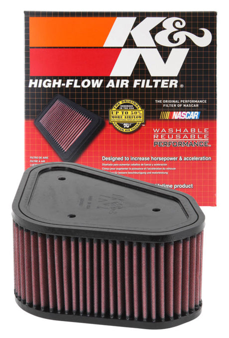 2003-2006 Kawasaki KVF650/700 Prairie/2004-2009 KFX700 Replacement Air Filter - View 5 | Dirty Garage
