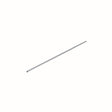 Universal 1.25" Straight Tube 16-Gauge Aluminum 90in Length | Dirty Garage