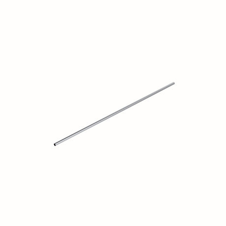 Universal 1.25" Straight Tube 16-Gauge Aluminum 90in Length | Dirty Garage