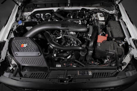 2023-2026 Bronco Raptor V6 3.0L F/I AirCharger Performance Air Intake System - View 2 | Dirty Garage