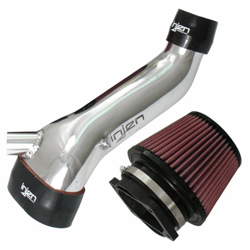 1995-1999 Eclipse Turbo Polished Short Ram Intake Must Use Stock Blow Off Valve - View 2 | Dirty Garage