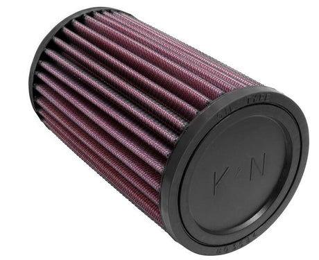 Universal Clamp-On Air Filter 2-7/16in FLG/3-1/2in OD/6in H - View 3 | Dirty Garage