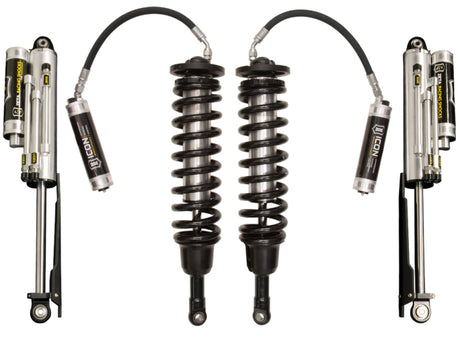 2010-2014 Raptor Stage 1 Suspension System | Dirty Garage
