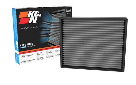 2021-2022 Bronco Cabin Air Filter - View 3 | Dirty Garage