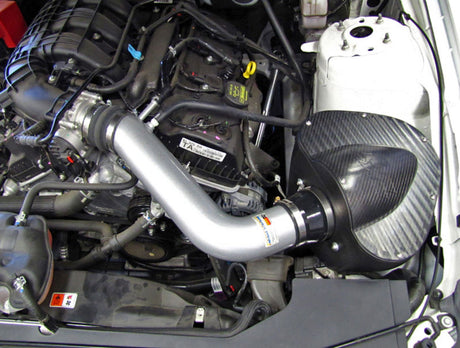 2011-2012 Mustang 3.7L V6 Typhoon Cold Air Intake - View 6 | Dirty Garage