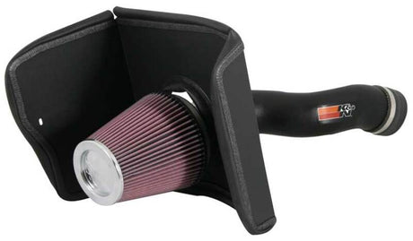 2007-2008 Tundra V8-5.7L AirCharger Performance Intake | Dirty Garage