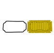 Universal S2 Series Amber Wide Cornering Lens Kit | Dirty Garage