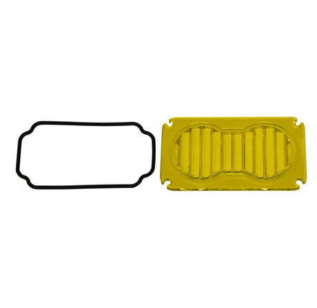 Universal S2 Series Amber Wide Cornering Lens Kit | Dirty Garage