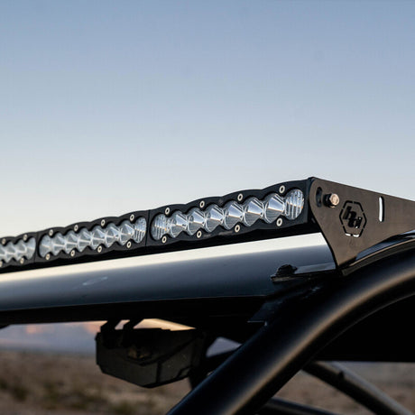 2022-2025 RZR Pro-R 40" S8 Roof Bar Light Kit | Dirty Garage