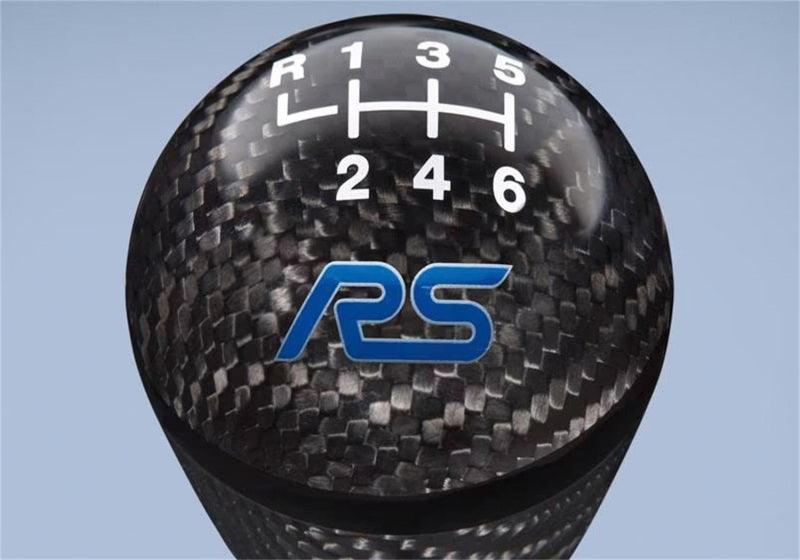 Universal Focus RS Black Carbon Fiber Shift Knob 6 Speed - View 5 | Dirty Garage