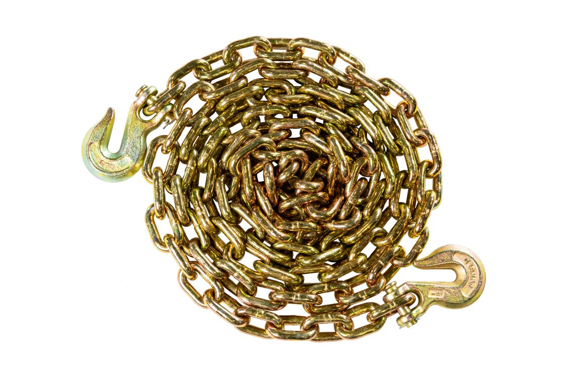 BulletProof Extreme Duty 1/2" x 12' Transport Chain (BPEDTRANSPORT12)