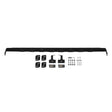 1980-1997 Land Rover Range Rover/Land Cruiser Base Rack Deflector Universal - For Use w/ Gutter-Mount Base Rack Mount Kits | Dirty Garage