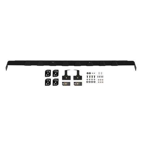 1980-1997 Land Rover Range Rover/Land Cruiser Base Rack Deflector Universal - For Use w/ Gutter-Mount Base Rack Mount Kits | Dirty Garage