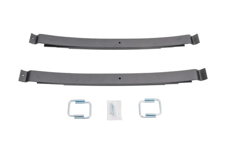1999-2001 Tahoe Load Pro-Up To 3500lb Level LC 4 Leaf Stack Helper Spring w/o Mounting Kit - View 7 | Dirty Garage