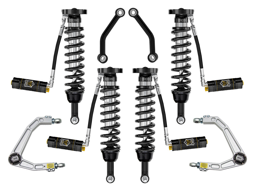 2021-2023 ICON 2.5 Front and Rear Lift Kit | Dirty Garage
