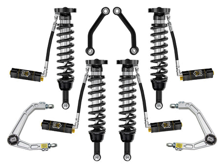 2021-2023 ICON 2.5 Front and Rear Lift Kit | Dirty Garage