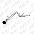 2003-2013 Ram HD 5.7L Alum 3" Cat Back Single Side | Dirty Garage