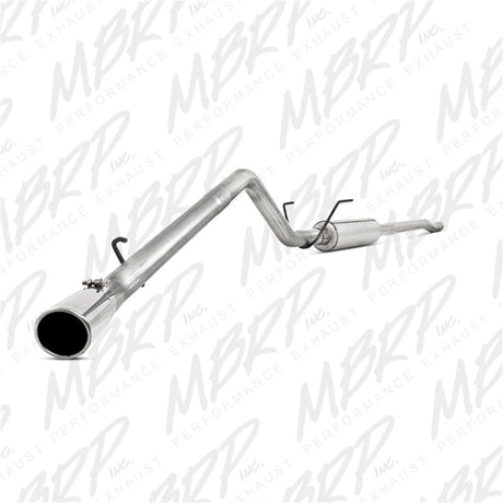 2003-2013 Ram HD 5.7L Alum 3" Cat Back Single Side | Dirty Garage