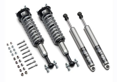 2015-2020 F-150 Fox (Tuned By Ford Performance) 2.0IFP Off-Road Suspension Leveling Kit - View 2 | Dirty Garage