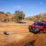 ARB Weekender Recovery Kit Incl 17600lb Recovery Strap/4.75T Shackles - View 7 | Dirty Garage