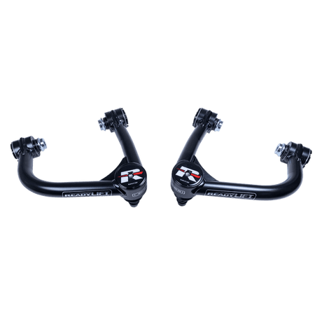 2021-2025 Bronco Leveling SST Lifts Upper Control Arms New Bushings High Angle Ball Joint | Dirty Garage
