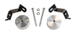 2023-2025 Superduty 2.5" Front Lift Auto-Leveling Headlight Brackets | Dirty Garage