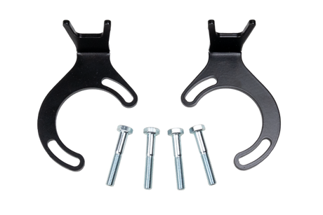 2023-2025 Superduty Auto-Leveling Headlight Bypass Bracket Kit | Dirty Garage